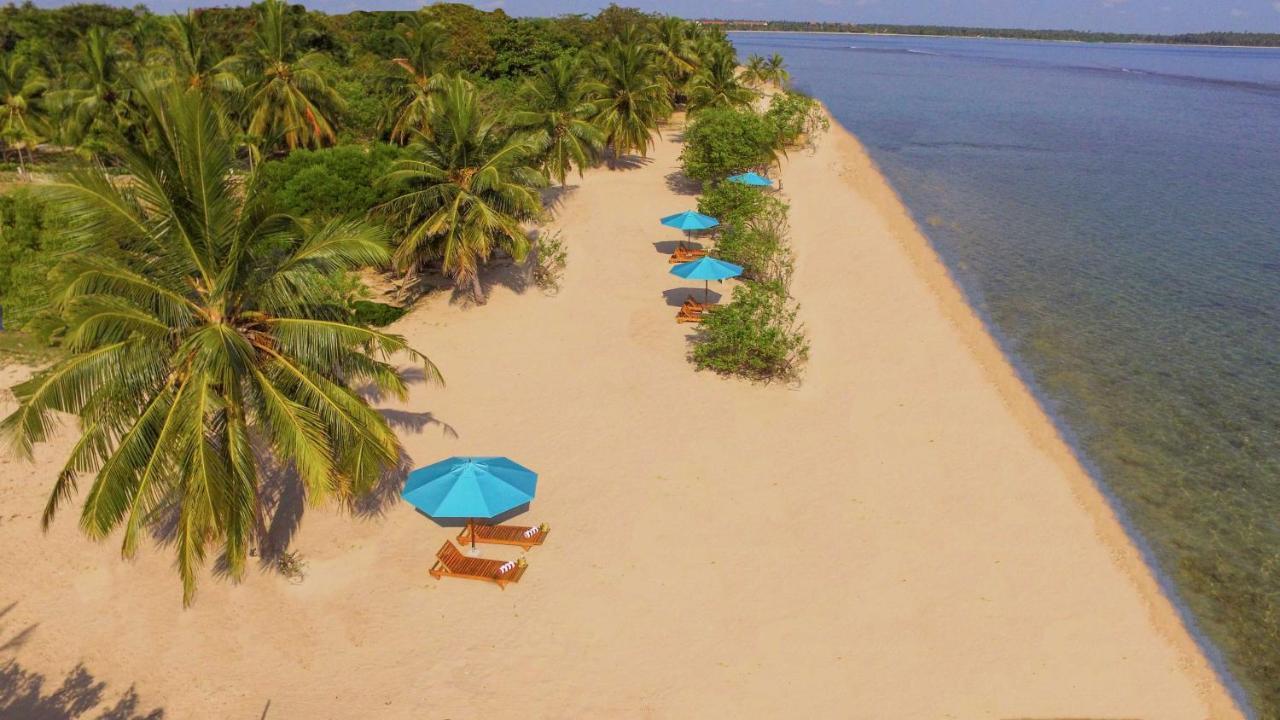 Hotel Breeze Pasikudah Passikudah Zewnętrze zdjęcie