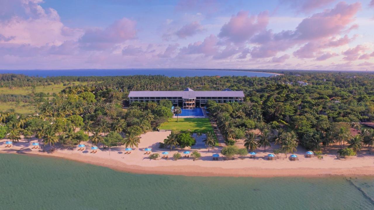 Hotel Breeze Pasikudah Passikudah Zewnętrze zdjęcie