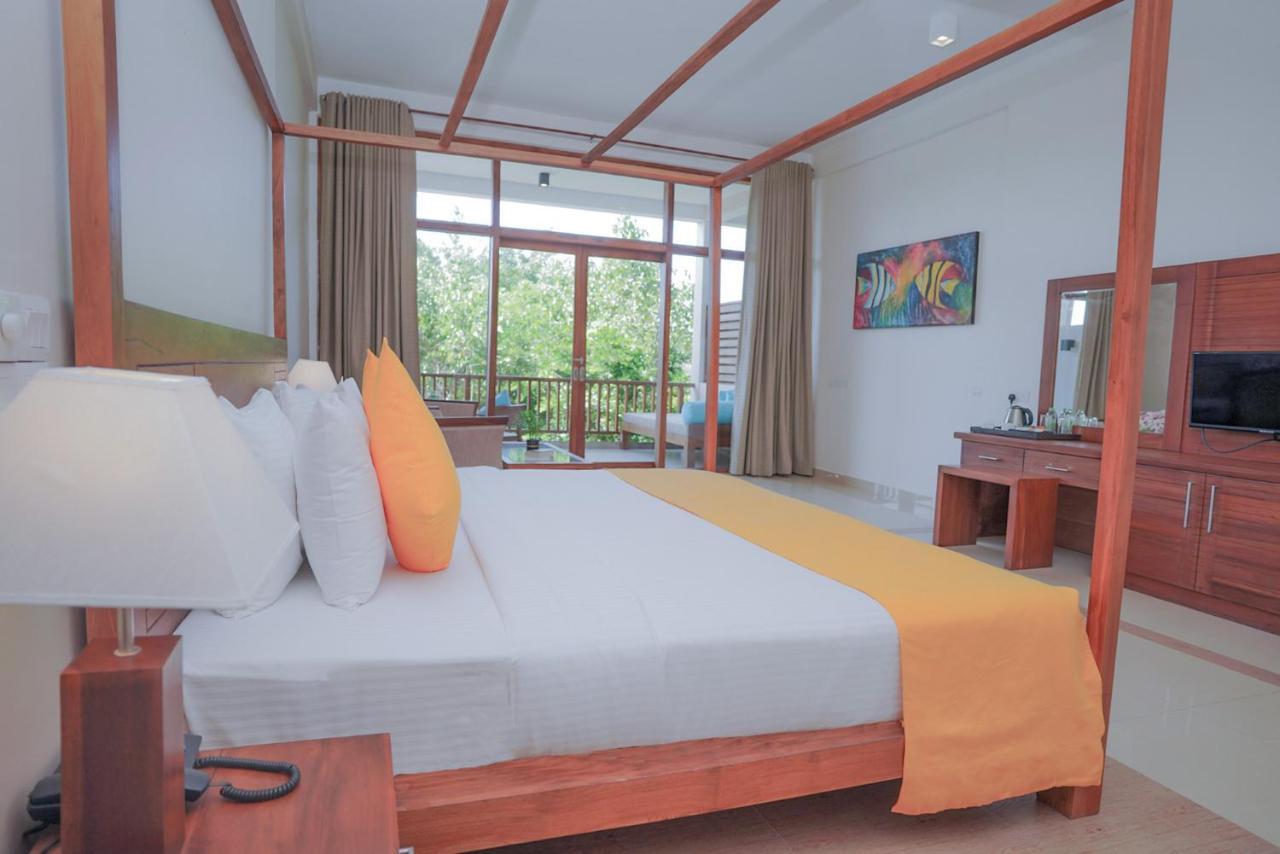 Hotel Breeze Pasikudah Passikudah Zewnętrze zdjęcie