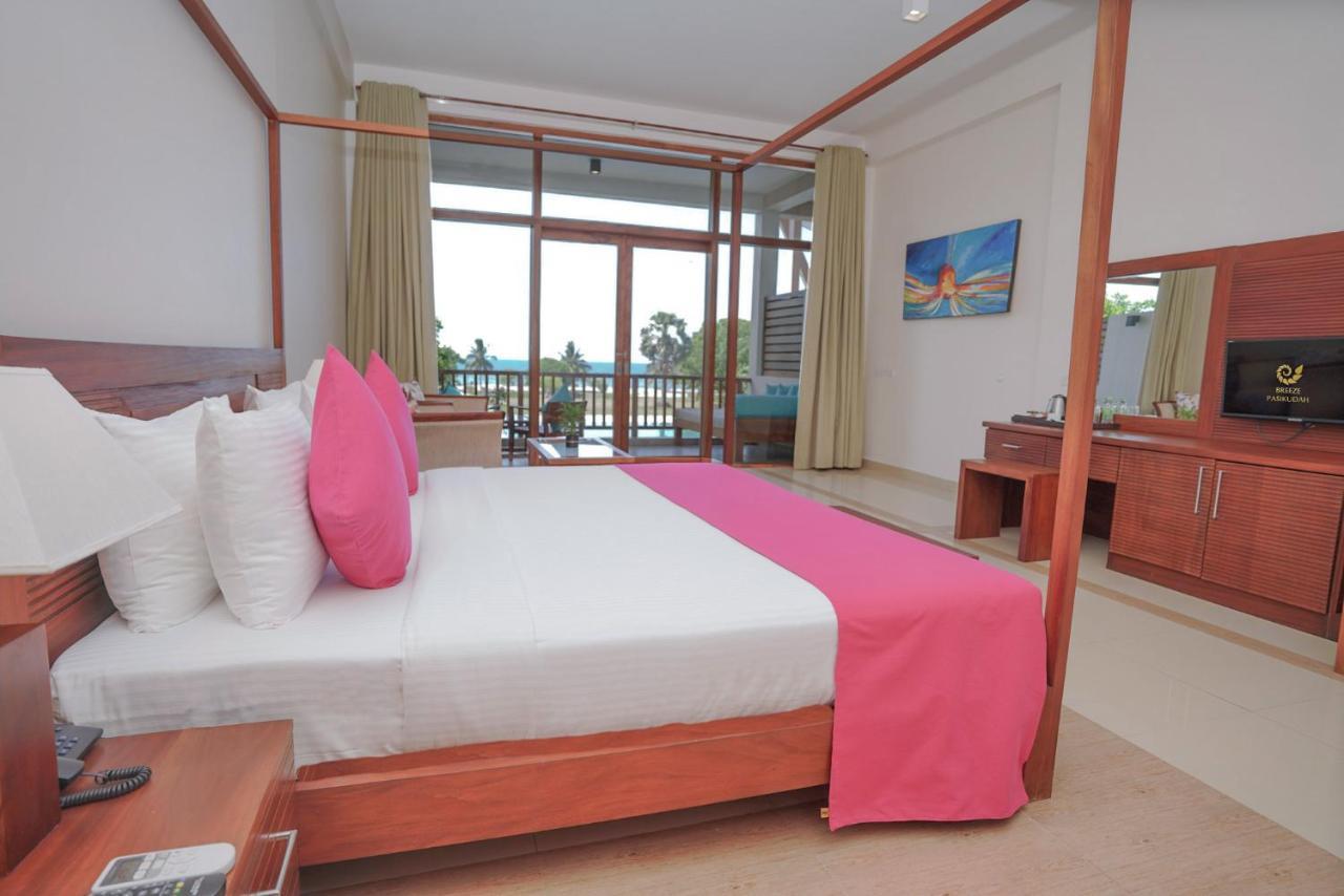 Hotel Breeze Pasikudah Passikudah Zewnętrze zdjęcie