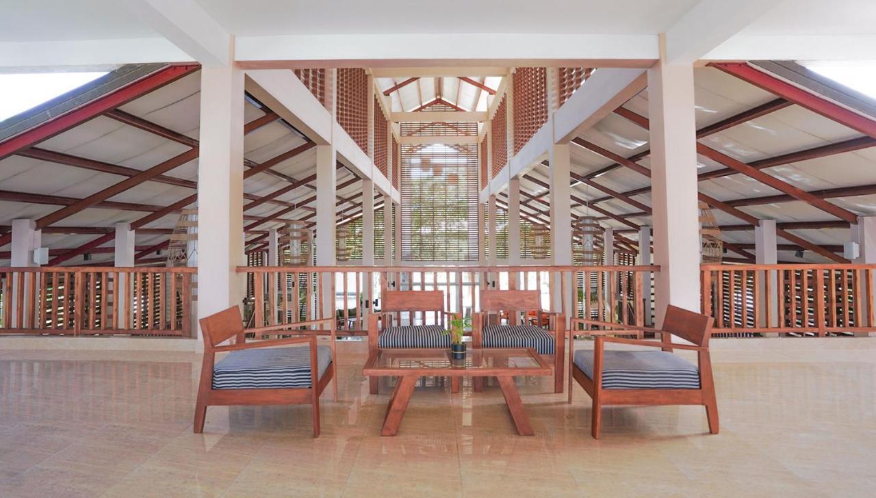 Hotel Breeze Pasikudah Passikudah Zewnętrze zdjęcie