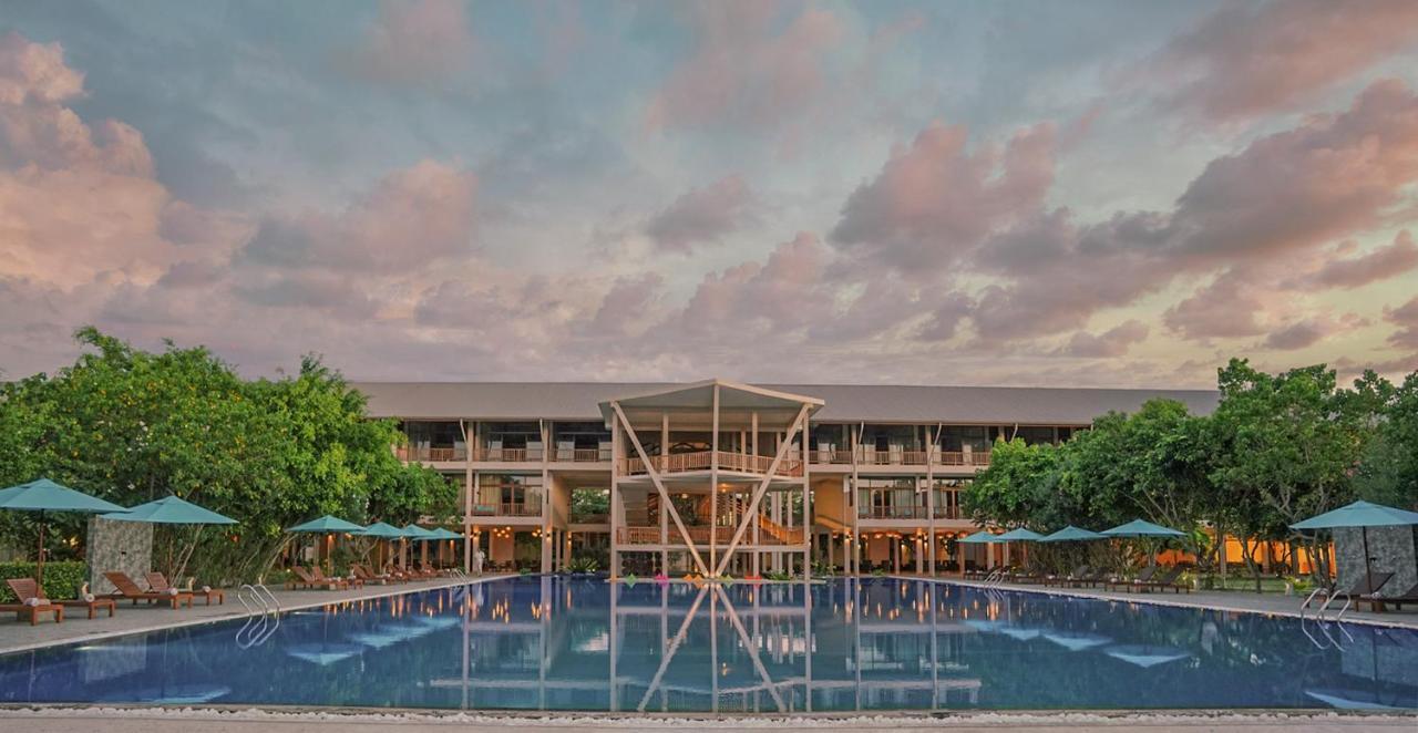 Hotel Breeze Pasikudah Passikudah Zewnętrze zdjęcie