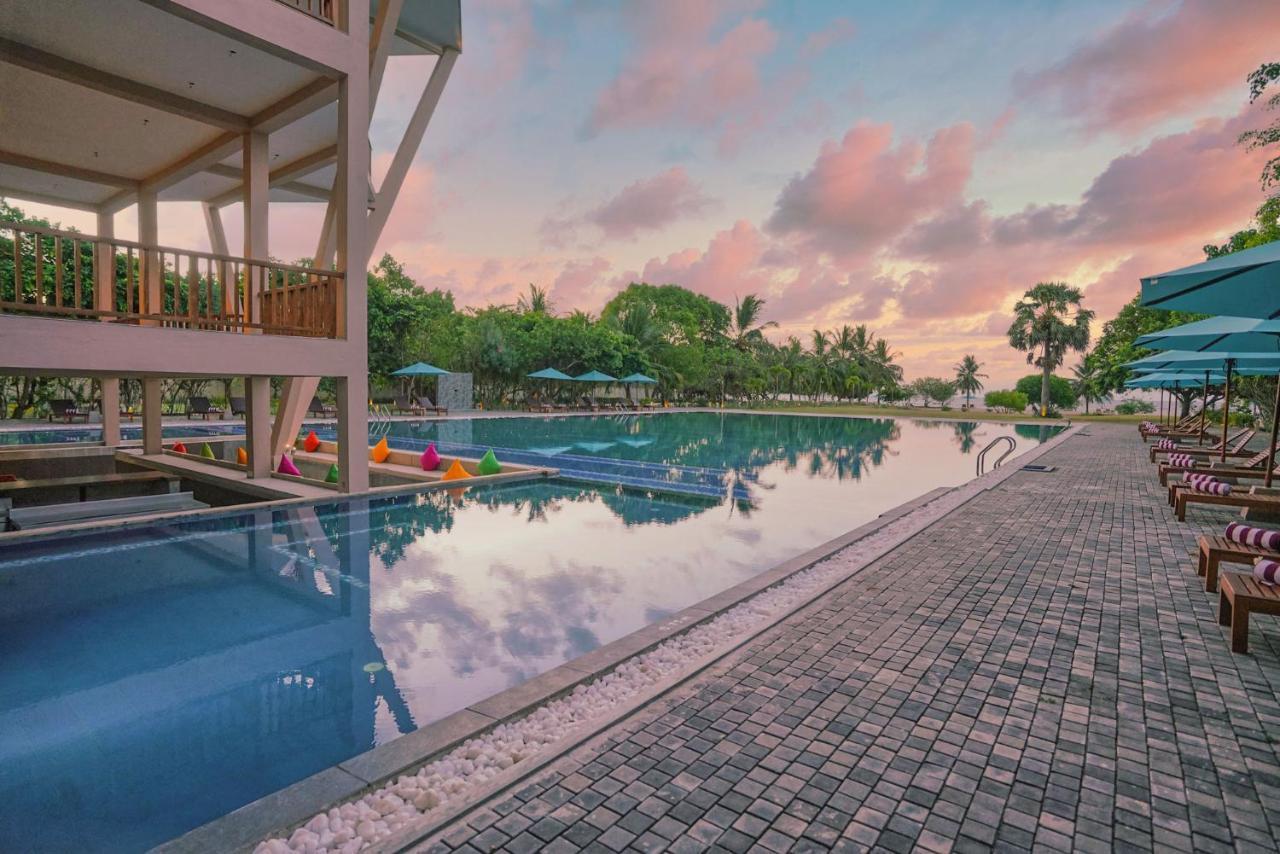 Hotel Breeze Pasikudah Passikudah Zewnętrze zdjęcie