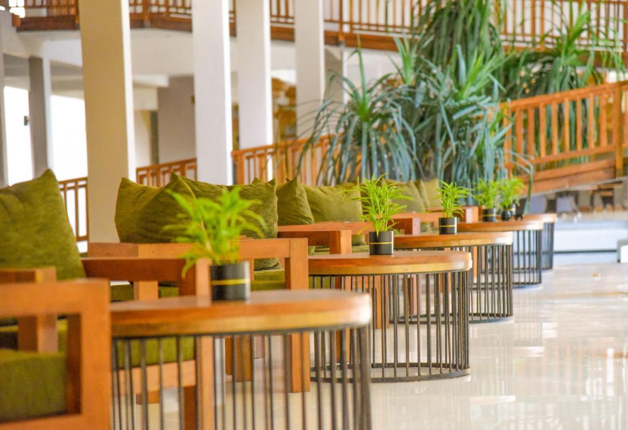 Hotel Breeze Pasikudah Passikudah Zewnętrze zdjęcie