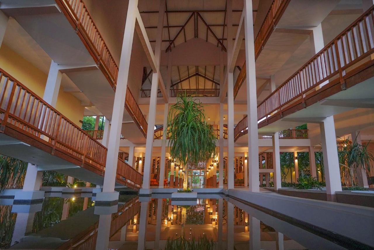 Hotel Breeze Pasikudah Passikudah Zewnętrze zdjęcie