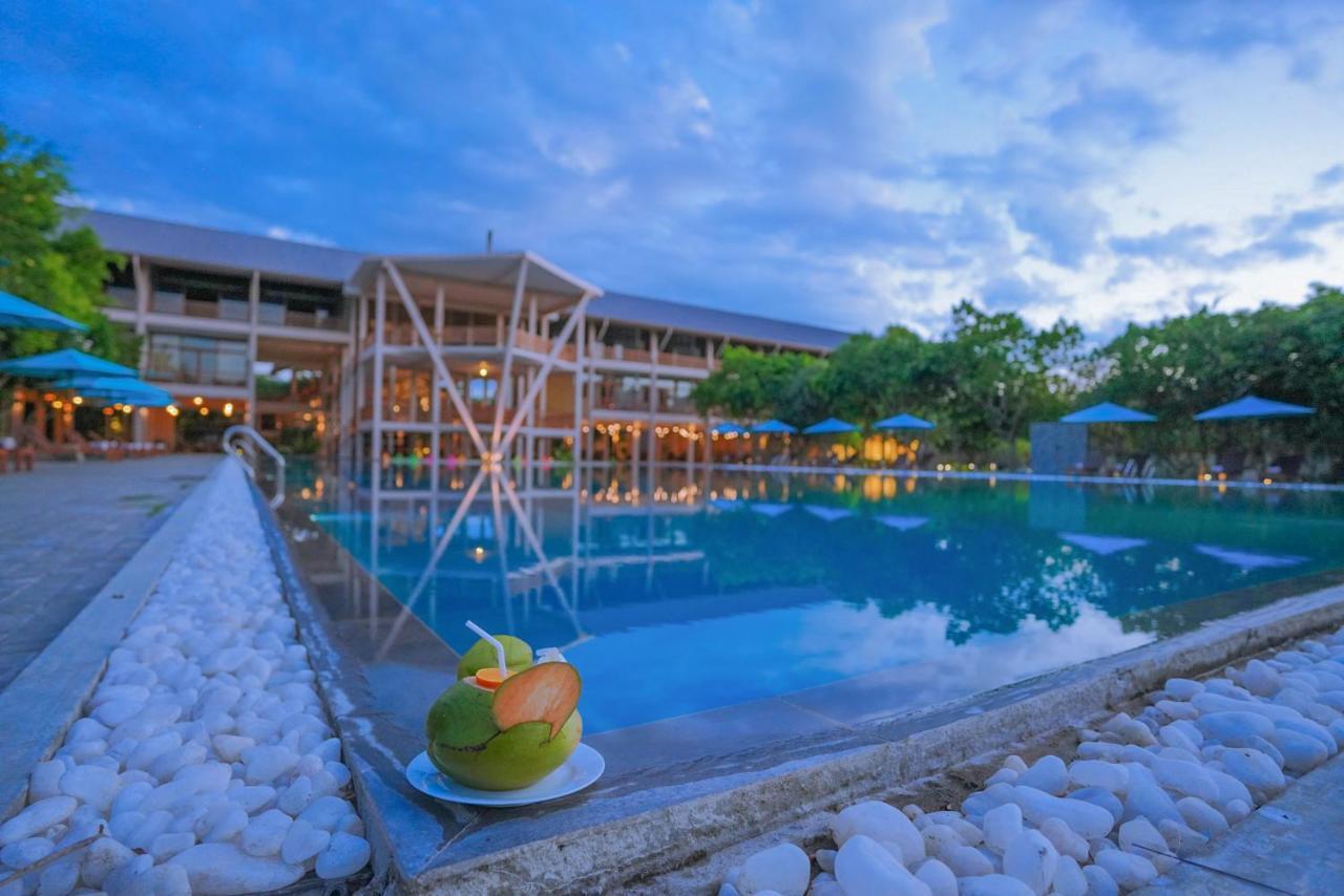 Hotel Breeze Pasikudah Passikudah Zewnętrze zdjęcie