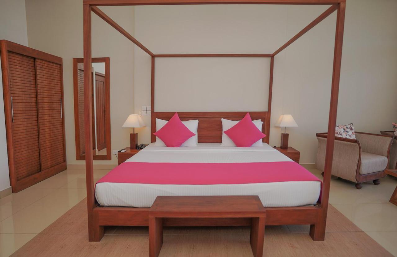 Hotel Breeze Pasikudah Passikudah Zewnętrze zdjęcie