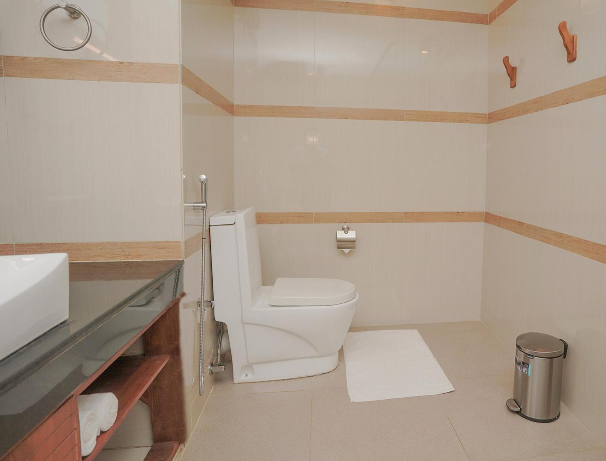 Hotel Breeze Pasikudah Passikudah Zewnętrze zdjęcie