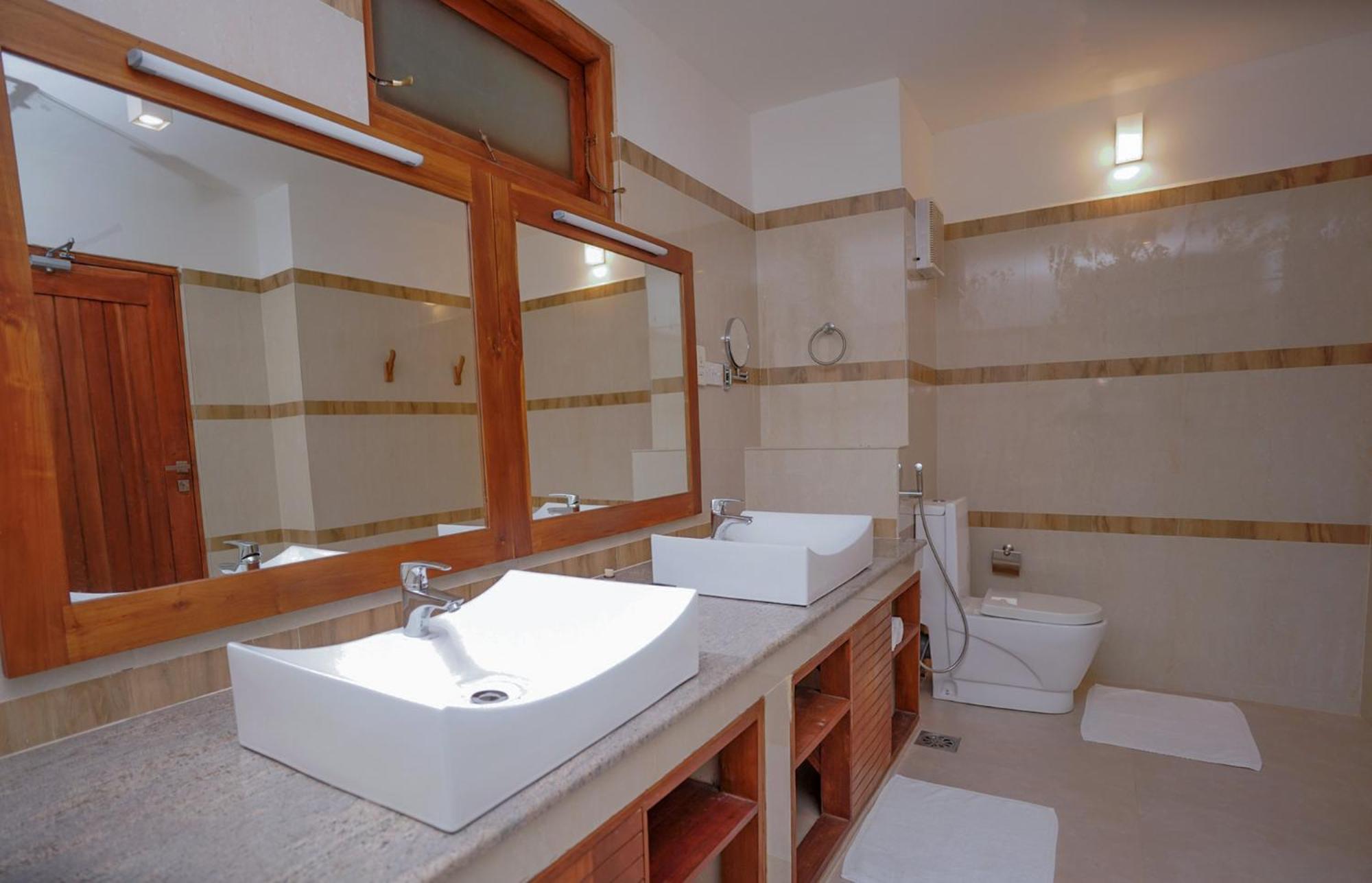 Hotel Breeze Pasikudah Passikudah Zewnętrze zdjęcie