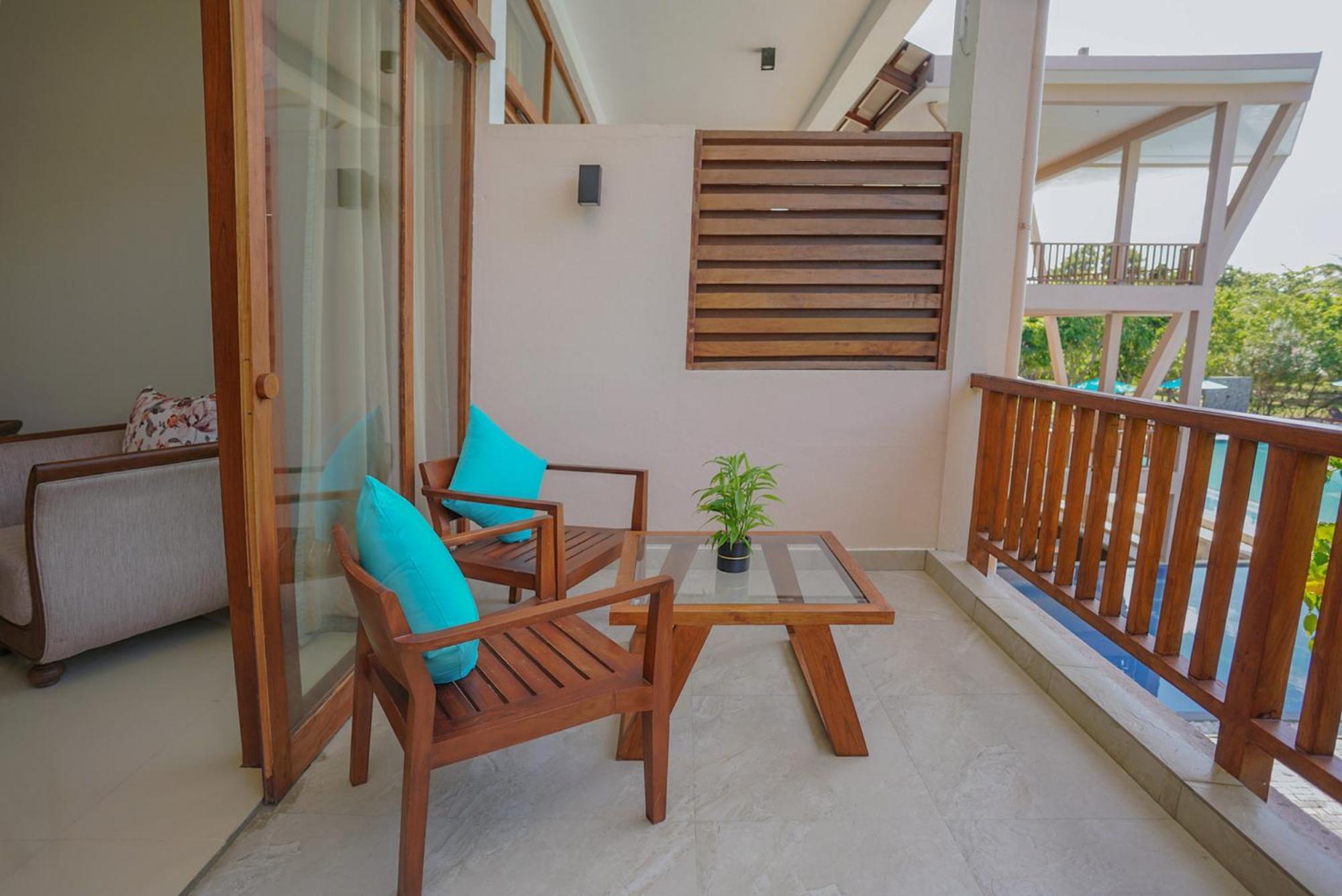 Hotel Breeze Pasikudah Passikudah Zewnętrze zdjęcie